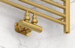 Вентиль угловой EU50 (2 х G 1/2" НР х G 3/4" НГ)