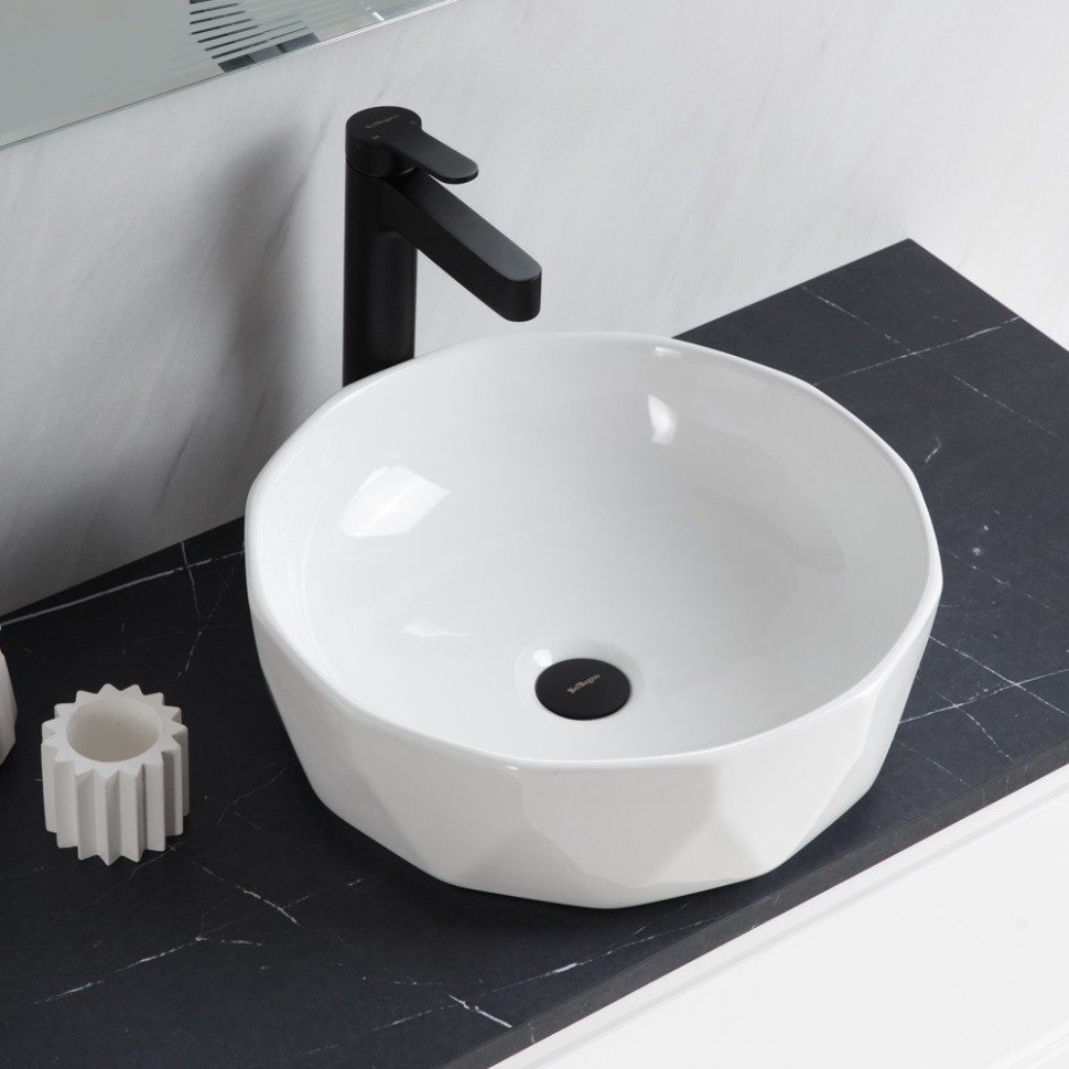 Накладная раковина BelBagno BB1409