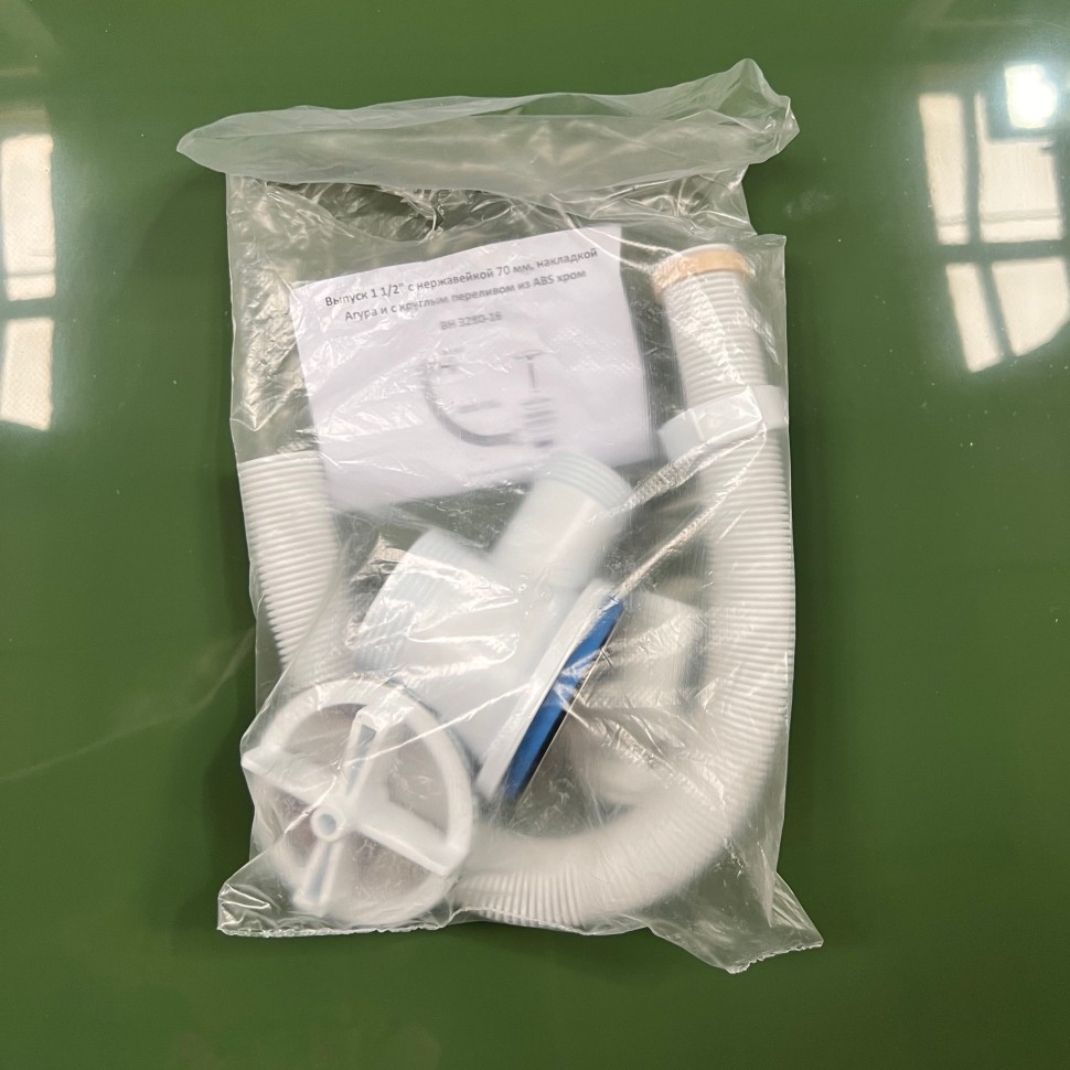 Раковина для ванной 60 см, Uperwood Classic Quartz, кварцевая, бежевая матовая, лён