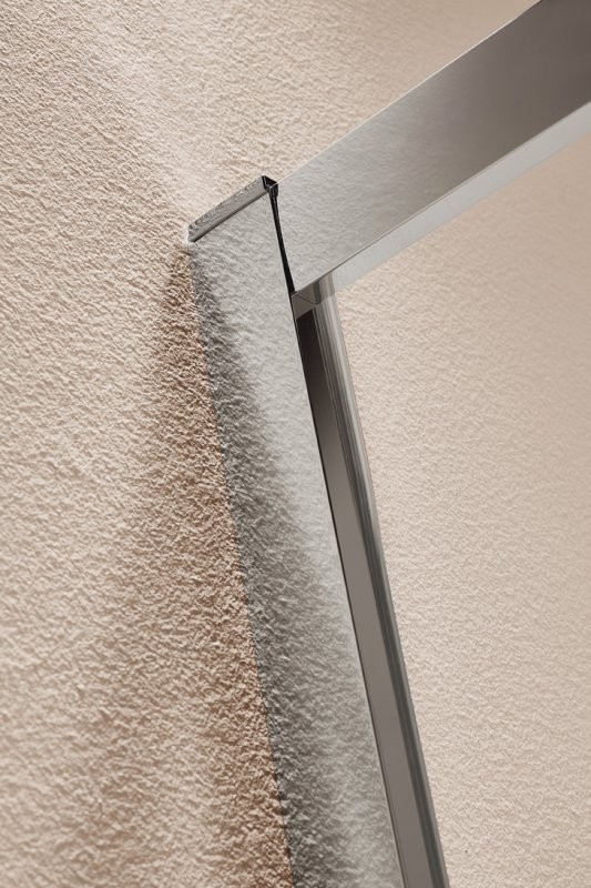 Душевой уголок CEZARES ECO-O-R-2-90-P-Cr