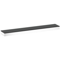 Полка Hansgrohe Rainfinity подвесная 500х80 мм металл/стекло Белый матовый 26844700