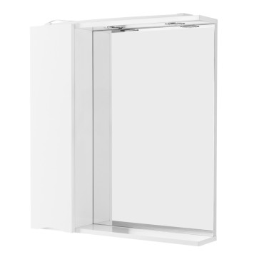 Шкаф подвесной BelBagno MARINO-SPC-700/750-1A-BL-P-L