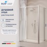 Душевой уголок RGW PA-078 (RGW PA-008 + Z-050-2) 800x1000
