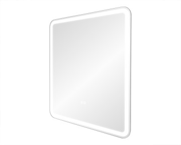 Зеркало LED OTTIMO Milan 600x700 c сенсорным выключателем и диммером