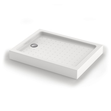 Душевой поддон Veconi Tezeo acrylic TZ-54, 1200x800x150, акрил, белый