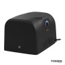 TOSSEN HSG 1310 MB - сушилка для рук (коллекция «Матовый чёрный»)
