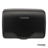 TOSSEN HSG 1310 MB - сушилка для рук (коллекция «Матовый чёрный»)