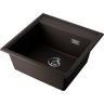 Кухонная мойка Omoikiri Daisen 51-ES Artgranit/espresso