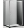 Универсальная боковая панель CEZARES MOLVENO-FIX-100-C-Cr-IV