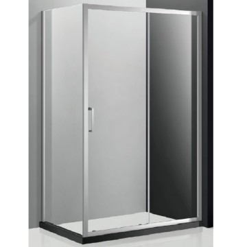 Универсальная боковая панель CEZARES MOLVENO-FIX-100-C-Cr-IV