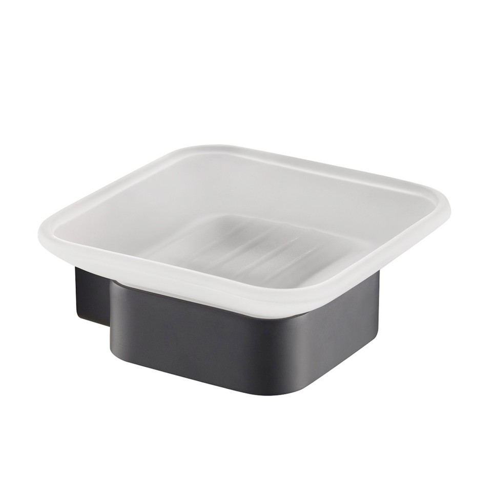 Мыльница Timo Selene 14022/03 черный