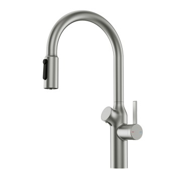 Смеситель OULIN OL-8018 OL - 8018 Satin