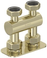 Модуль прямой EU50 (2 х НГ G 3/4&quot; / 2 х НГ G 3/4&quot;)