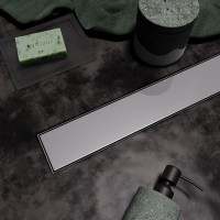 Душевой лоток Veconi Stesso 400