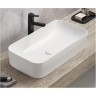 Раковина Ceramalux 78576, цвет белый