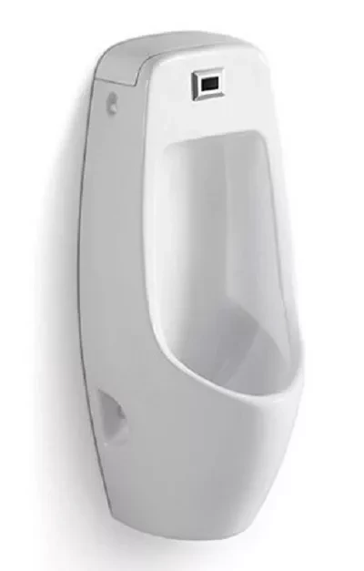 Писсуар подвесной , сенсорный ,слив в пол . CeramaLux Х546S