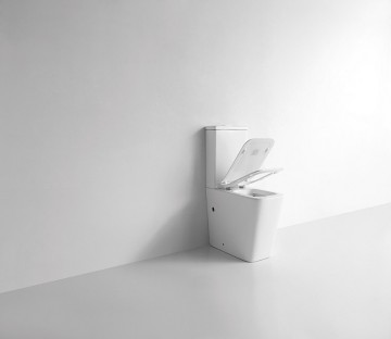 Унитаз напольный CeramaLux 2170