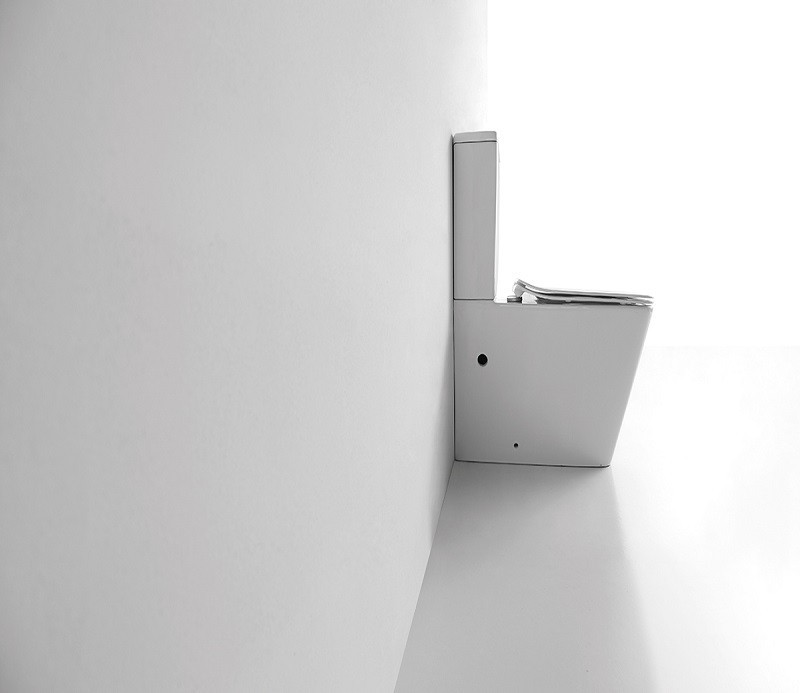 Унитаз напольный CeramaLux 2170