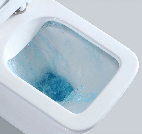 Унитаз напольный CeramaLux 2170