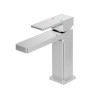 Смеситель для раковины Grossman Style 510.K35.05.100 хром глянцевый,1 место