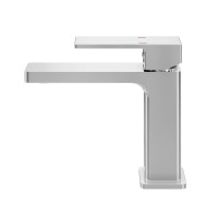 Смеситель для раковины Grossman Style 510.K35.05.100 хром глянцевый,1 место