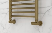 Вентиль 3D правый цилиндр (G 1/2&quot; НР х G 3/4&quot; НГ)
