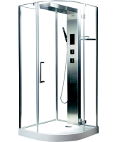 Timo Premium ARMO душевая кабина (90*90*215), шт