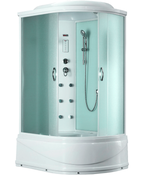 Timo eco TE-0720 L душевая кабина 120*80*218, турецкая баня хамам