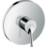 Смеситель для ванн, для душа Hansgrohe Talis S хром (72605000)