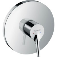 Смеситель для ванн, для душа Hansgrohe Talis S хром (72605000)