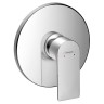 Смеситель для душа Hansgrohe Rebris E (внешняя часть) 72668000 хром