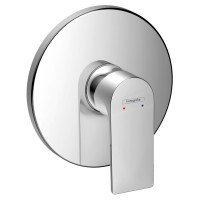 Смеситель для душа Hansgrohe Rebris E (внешняя часть) 72668000 хром