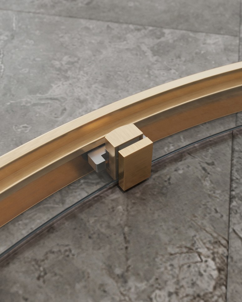 Душевой уголок CEZARES MOLVENO-RH-11-120/110-C-BORO-IV