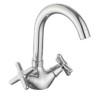 Смеситель Splenka для умывальника S80.13 Хром