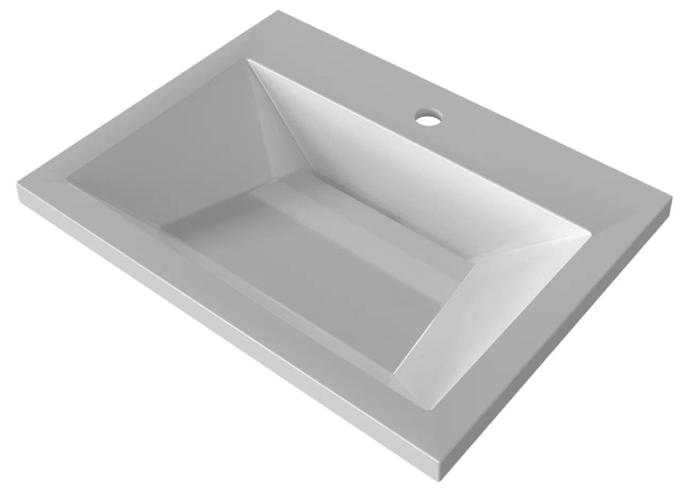 Раковина для тумбы OTTIMO LO600