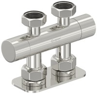 Вентиль прямой EU50 (2 х G 3/4&quot; НГ х G 3/4&quot; НГ)