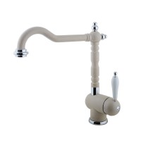 Смеситель для кухни Timo Morea 2406F sandy