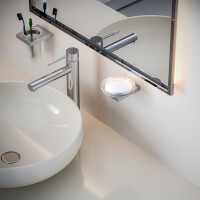 Смеситель для раковины-чаши Timo Saona 2311/00F хром