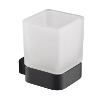 Стакан для зубных щеток Timo Selene 14033/03 черный