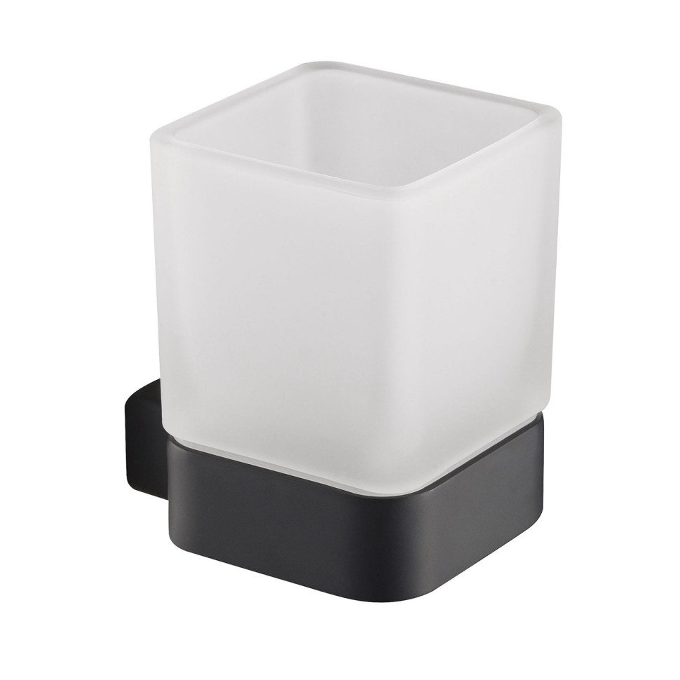 Стакан для зубных щеток Timo Selene 14033/03 черный