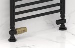Автоматический терморегулятор прямой (G 1/2" НР х G 3/4" НГ)