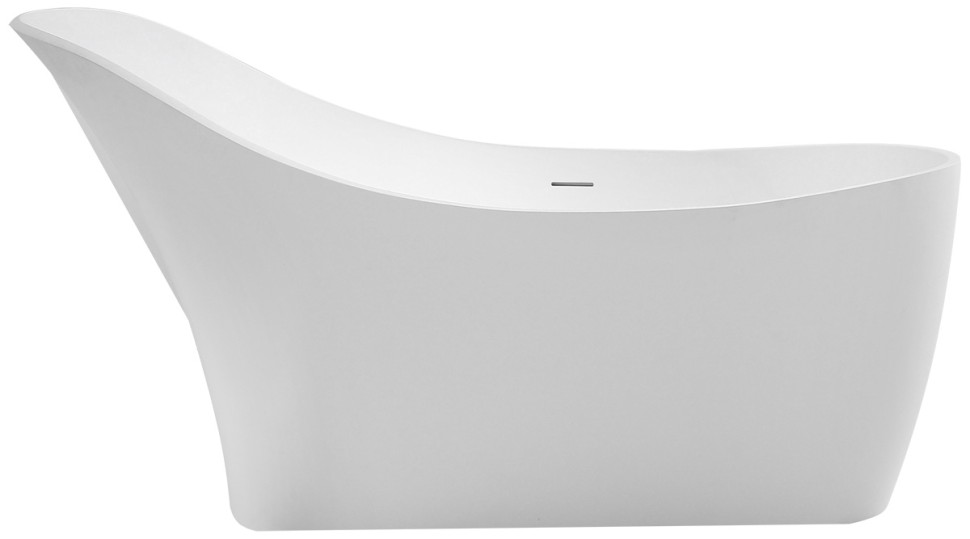 Акриловая ванна ABBER AB9245 белая