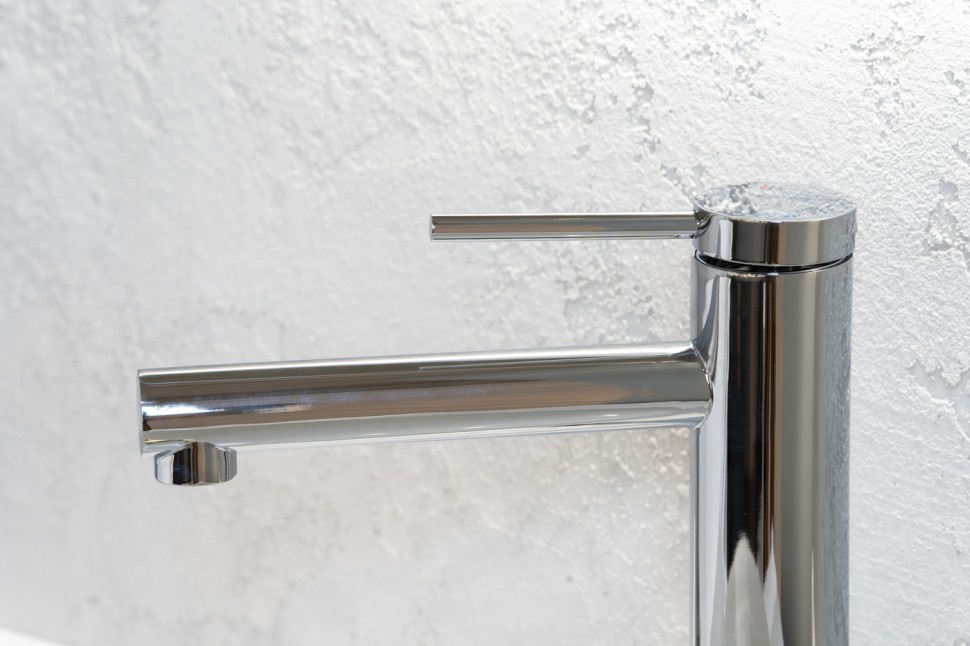 Смеситель ABBER Emotion AF8811 для накладной раковины, хром