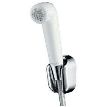 Гигиенический душ Hansgrohe Talis S, цвет: белый 32127000