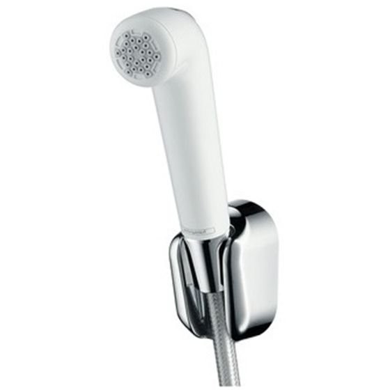 Гигиенический душ Hansgrohe Talis S, цвет: белый 32127000