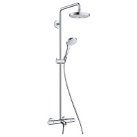 Душевая стойка Hansgrohe Croma Select S 180 2jet 27351400 хром