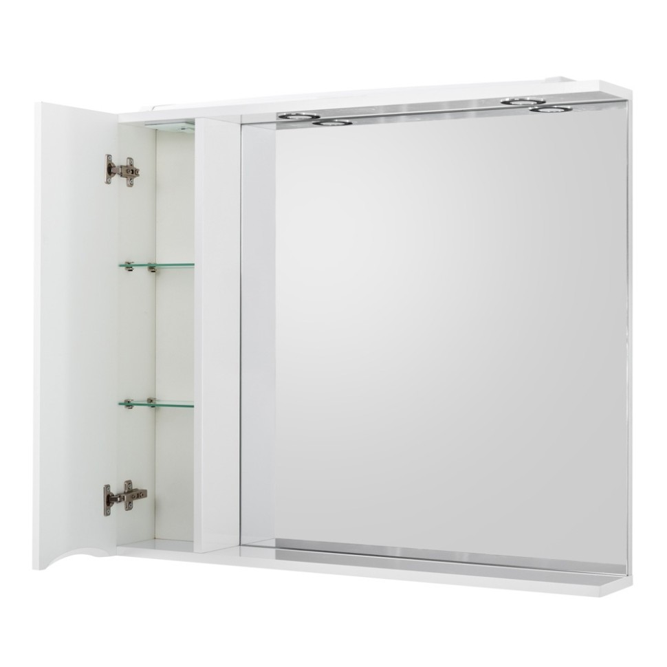 Шкаф подвесной BelBagno MARINO-SPC-900/750-1A-B