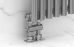 Модуль прямой EU50 (2 х НГ G 3/4" / 2 х НГ G 3/4")