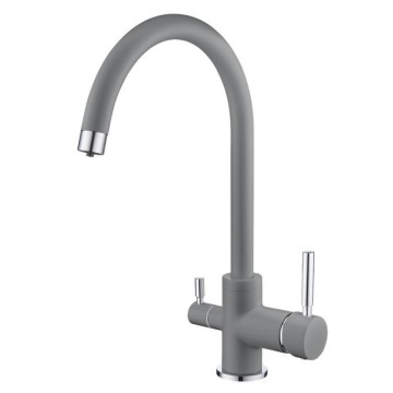 Смеситель EMAR EC-3007 3007.9 Алмаз