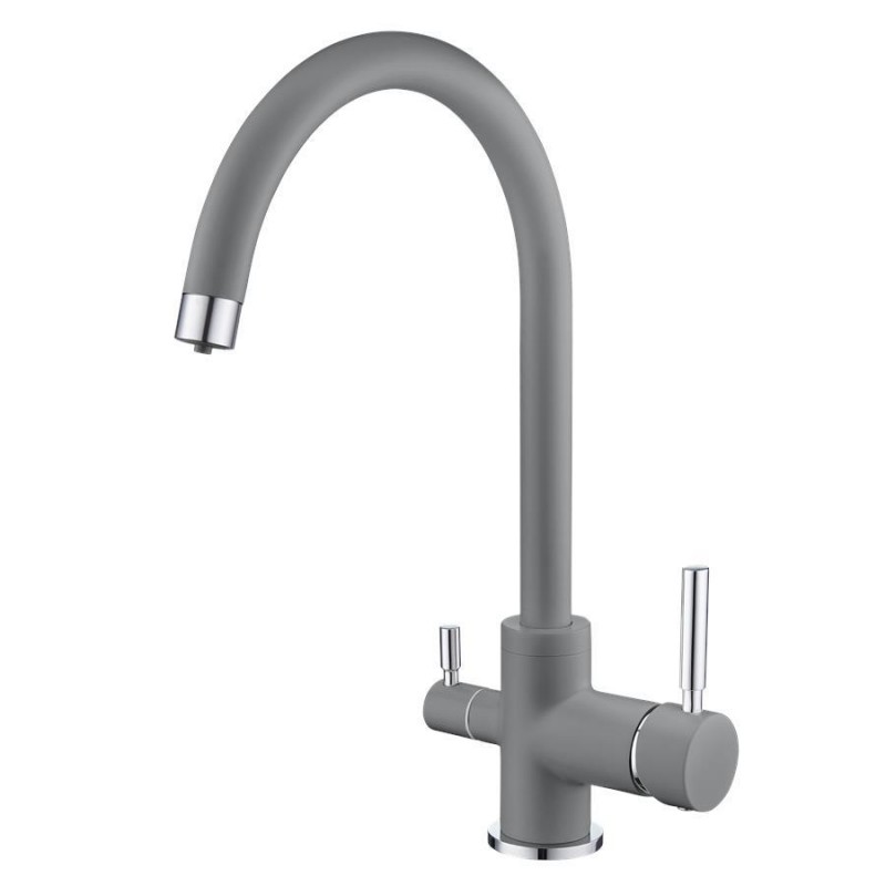Смеситель EMAR EC-3007 3007.9 Алмаз